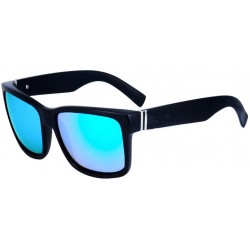 Square Fashion Vintage Sunglasses Driving - 1 - CJ18OOI5QAX $25.48