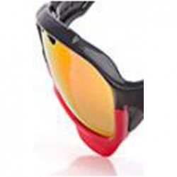 Goggle Sports cycling glasses - sports outdoor sunglasses for cycling - running - hiking - golf - outdoor sports glasses - C4...