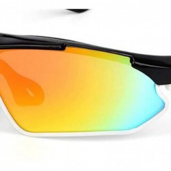 Sport Cycling glasses running mirrors mountaineering mirrors golf glasses outdoor sports glasses - D - C918RAYYW9S $35.69