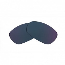 Oval Replacement Sunglass Lenses fits Oakley Crosshair S Womens 59mm Wide - C318HENDT5N $47.80