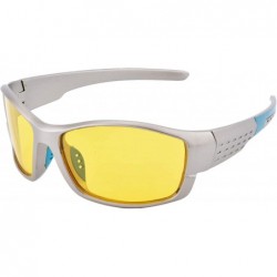 Sport Men Sports Polarized Sunglasses Driving Fishing Blue Ray Night Vision Eyeglasses two piece - SH202 - CW1939UTAI5 $12.92