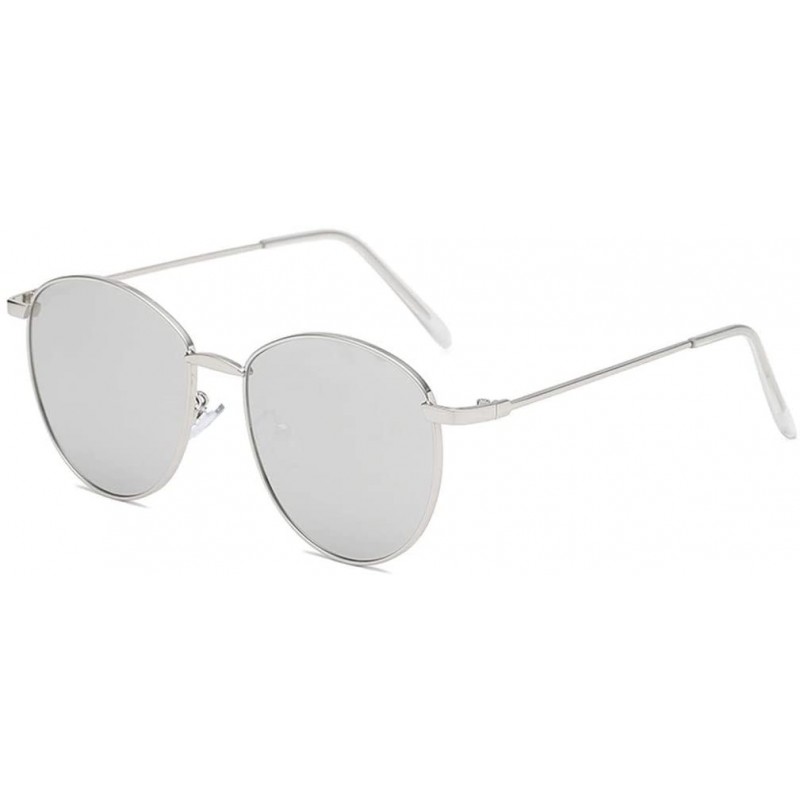 Rectangular Sunglasses for Men Women Polarized Retro Classic UV Protection Eyewear Sun Glasses - F - CO18X7IQXKU $11.60