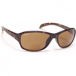 Wrap BP-14 Polarized Reader Sunglasses - Tortoise - CW11L4H5LQX $92.64