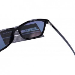 Wayfarer Unisex Polarized Aluminum Sunglasses Vintage Sun Glasses For Men/Women S8286 - Pink Mirror - C718L65H3YC $10.68