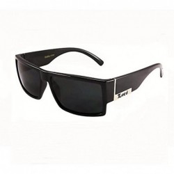 Square Original Hardcore OG Sunglasses Super Dark Lenses - CZ11JHEEKSZ $9.79