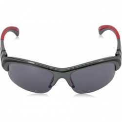 Wrap Unisex-Adult Kylo Ren 10231906.COM Wrap Sunglasses - Gunmetal - CU12O1LU2T7 $34.51