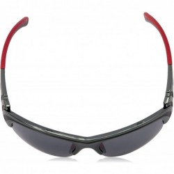 Wrap Unisex-Adult Kylo Ren 10231906.COM Wrap Sunglasses - Gunmetal - CU12O1LU2T7 $62.98