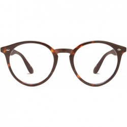 Semi-rimless Classic Retro Round Polarized Sunglasses UV400 Mirrored Lens SJ2069 ALL ME - CD193ISYDCK $12.06