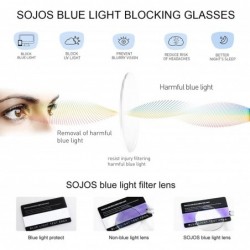 Semi-rimless Classic Retro Round Polarized Sunglasses UV400 Mirrored Lens SJ2069 ALL ME - CD193ISYDCK $12.06