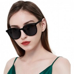 Cat Eye Cateye Sunglasses for Women - 100% UV400 Protection with Polarized Lens - Fashion Design - CH18UER9N54 $38.99