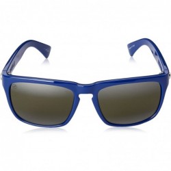 Rectangular Visual Knoxville Sunglasses - Alpine Blue - CK11CMPVWUZ $46.00