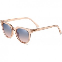 Goggle Classic Square Sunglasses Polarized Glasses for Men Women Goggles UV400 TR3361 - C1 - CZ197U5UNC7 $11.41