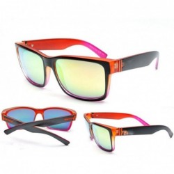 Goggle Men Eyewear Sunglasses Sun Glasses Glasses with Color Box - 14 - C1194O6L995 $29.09