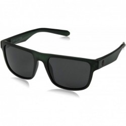 Sport Inflector Sun Glasses for Men/Women - Smoke - CL12ODO3KGB $30.27