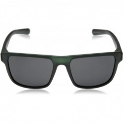 Sport Inflector Sun Glasses for Men/Women - Smoke - CL12ODO3KGB $30.27