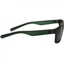 Sport Inflector Sun Glasses for Men/Women - Smoke - CL12ODO3KGB $30.27