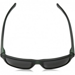 Sport Inflector Sun Glasses for Men/Women - Smoke - CL12ODO3KGB $30.27