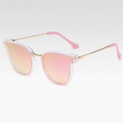 Wrap Sunglasses Colorful Polarized Accessories HotSales - B - CY190L4IUYZ $20.16