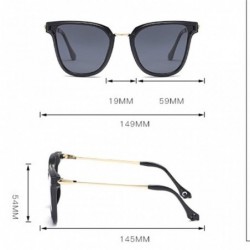 Wrap Sunglasses Colorful Polarized Accessories HotSales - B - CY190L4IUYZ $11.83