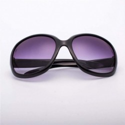 Goggle 2019 New Mirror Goggle Explosion-proof Lens Large Frame Female Sunglasses C5 - C4 - C918YZU9A7Y $10.23