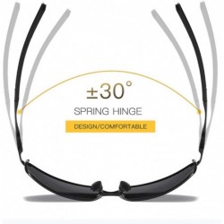 Goggle Polarized Photochromic Sunglasses Transition - CN194OWLL4W $19.26