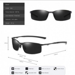 Goggle Polarized Photochromic Sunglasses Transition - CN194OWLL4W $19.26