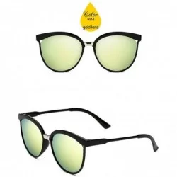 Wrap Candies Er Cat Eye Sunglasses Women Luxury Plastic Sun Glasses Classic Retro Outdoor Oculos De Sol Gafas - CE199C9U2W2 $...