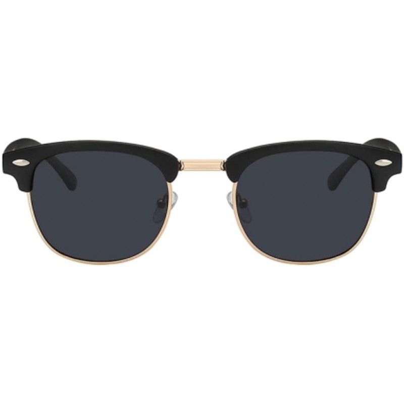 Oval JPYV - Collection - Monaco Clubmaster Polarized Sunglasses - CZ1968KAE05 $32.09