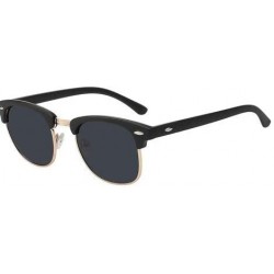 Oval JPYV - Collection - Monaco Clubmaster Polarized Sunglasses - CZ1968KAE05 $32.09