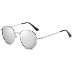 Sport HD Vintage Classic Polarized Sunglasses for Men Women Navigator Rectangular Designer Style - D - CW197AZEYZ2 $31.50
