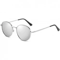 Sport HD Vintage Classic Polarized Sunglasses for Men Women Navigator Rectangular Designer Style - D - CW197AZEYZ2 $30.29