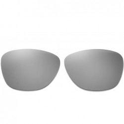 Shield Replacement Lenses Frogskins Sunglasses - 11 Options Available - Titanium Mirror Coated - Polarized - CD1179VBJYB $14.94