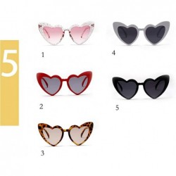 Cat Eye Sunglasses designer Glasses Shopping Sunglass - Pink - C818AEIQA5H $11.40