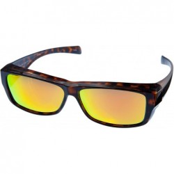 Wrap Polarized Lens with Case - Size Small - Tortoise Frame - CU18HXZ7KZ4 $38.55