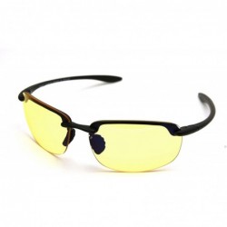 Sport 1 Flexlite Uv Protection- Anti Blue Rays Harmful Glare Computer Eyewear Glasses- BLUE BLOCKING - C4187D5ZXUX $39.89