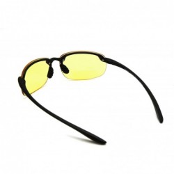 Sport 1 Flexlite Uv Protection- Anti Blue Rays Harmful Glare Computer Eyewear Glasses- BLUE BLOCKING - C4187D5ZXUX $18.61