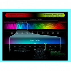 Sport 1 Flexlite Uv Protection- Anti Blue Rays Harmful Glare Computer Eyewear Glasses- BLUE BLOCKING - C4187D5ZXUX $18.61