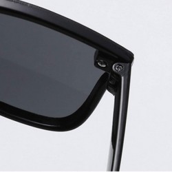 Semi-rimless Vintage Sunglasses Men 2019 RimlSquare Fashion Woman Luxury Oculos De Sol Feminino - Black Green - CJ198AHM8GM $...