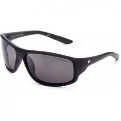 Square Square & Curve - Men & Women Sunglasses - Curve Matt Black - Black / Before $59.95 - Now 20% Off - CK18GEHX42T $77.97