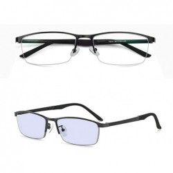 Square High end Photochromic Sunglasses Nearsighted Transition - CN1922ELLQ4 $22.10