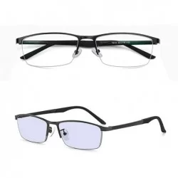 Square High end Photochromic Sunglasses Nearsighted Transition - CN1922ELLQ4 $34.73