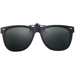 Sport Polarized Clip-on Sunglasses Anti-Glare Driving Outdoors Glasses for Prescription Glasses Trendy Eyeglasses - CY196IYKN...