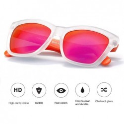 Aviator Sunglasses Women Fashion Sun Glasses Brand As The Picture-1 Transparent - As the Picture-4 - CB18YR27YO7 $10.34