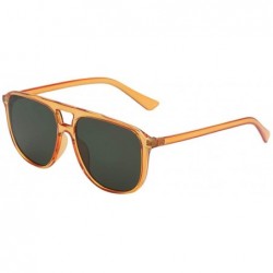 Rectangular Lightweight Stylish Driving Sunglasses Polarized UV Protection Outdoor Fishing Golf Rectangular Sun Glasses - E -...