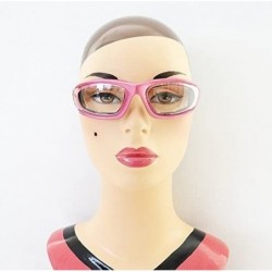 Goggle Pink Frame Motorcycle Transitional Glasses for Women - Teens and Girls. Alfer Pink Trans Clear - CK12MAQ4QFN $36.55