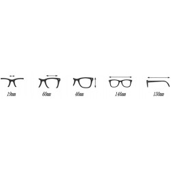 Goggle Nearsighted Night Vision Polarized Sunglasses Men yellow Lens anti-glare Vintage Oversized Myopia Glasses - C418XR2IT2...