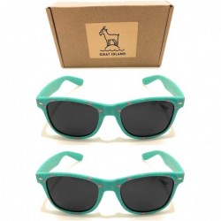 Round 2 pack - Polarized Pattern Sunglasses - Green - CQ18SOCT27E $23.53