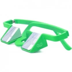 Goggle Plasfun Belay Glasses - The Original Plasfun Belay Glasses - Green - CB126IK1PZ1 $66.12