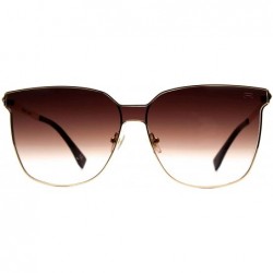 Butterfly F052 Classic Butterfly - for Womens 100% UV PROTECTION - Gold-browndegrade - CE192TH0U4Q $14.28