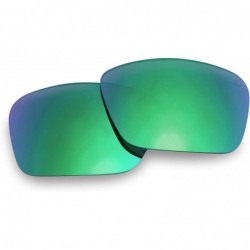 Sport Frazier Replacement Lenses-Happy Bronze Polar W/Green Spectra Mirror - CC18M7SHSDE $105.51
